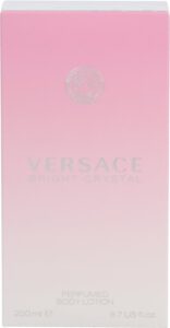 Versace - Bright Crystal Perfumed Body Lotion 200 ml - Afbeelding 3