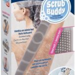 Scrub Buddy, as seen on tv, reinigen, scrubben en masseren