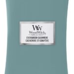 WoodWick Evergreen Cashmere Large Candle