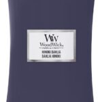WoodWick Hinoki Dahlia Large Candle