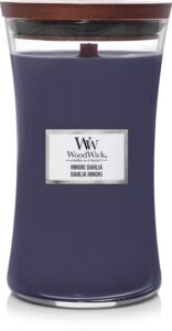WoodWick Hinoki Dahlia Large Candle