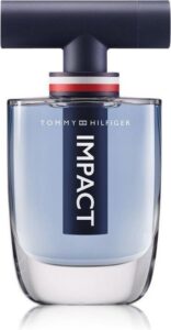 Tommy Hilfiger Impact 3 4 Oz Eau De Toilette Spray 14 Oz Travel Edt Spray for Men Gift Set - Afbeelding 7
