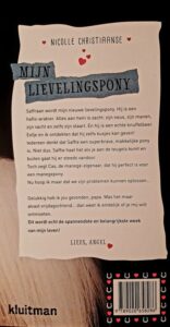 100% Paardengek - Mijn lievelingspony - Afbeelding 2