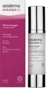 Anti-Aging Acglicolic 20 Sesderma (50 ml) - Afbeelding 2