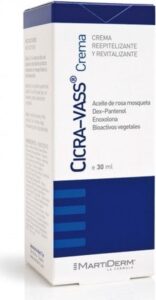 Herstellende Crème Cicra-vass Martiderm (30 ml) - Afbeelding 4
