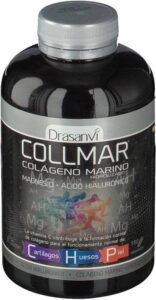 Drasanvi Collmar Colageno+acido Hialuronico 180 Caps - Afbeelding 3