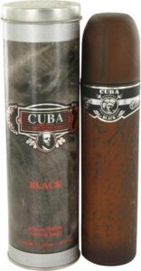 Cuba Black EDT M 100 ml - Afbeelding 4