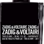 Zadig & Voltaire This Is Him! Eau de Toilette Herenparfum - 30 ml