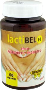 Herdibel Lactibel Ft 500 Mg 60 Caps - Afbeelding 2