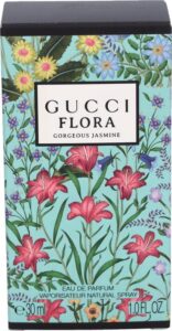 Gucci Flora Gorgeous Jasmine Edp Spray 30ml - Afbeelding 3
