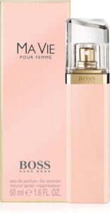 Hugo Boss Boss Ma Vie Eau De Parfum Spray 50 Ml For Women - Afbeelding 2