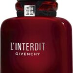 Givenchy L´interdit Edp Rouge Edp 50 Vpo Noved 21