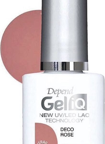 Beter Depend Gel Iq Esmalte Deco Rose 41017