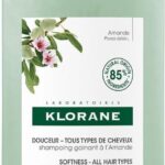 Klorane A La Almendra Champú Suavidad Y Tonicidad 200 Ml