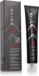 Permanent Dye Inebrya Nº 4/8 Chestnut Matte 100 ml - Afbeelding 2