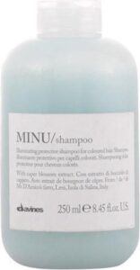 Davines MINU Shampoo 250 ml - vrouwen - Voor - Afbeelding 3