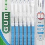 GUM® BI-DIRECTION | 0.9 | 6 stuks