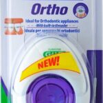 GUM® Ortho Floss - Flosdraad - 50 stuks - Gebitbescherming