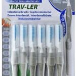 Gum Travler Ragers 2.0mm Grijs - 6 stuks