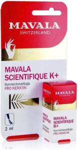 Nagel Verharder Mavala K+ (2 ml) - Afbeelding 3