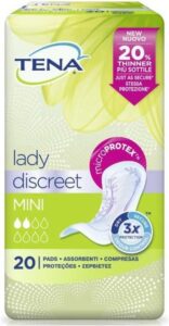 Tena Lady Mini 20 Units