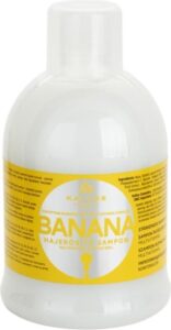 Kallos - Banana Fortifying Shampoo with Multivitamin Complex - 1000ml - Afbeelding 4