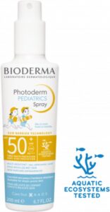 Bioderma Photoderm Pediatrics Spray SPF50+ 200 ml - Afbeelding 3