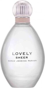 Sarah Jessica Parker Lovely Sheer - 100ml - Eau de parfum - Afbeelding 2