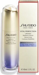 Shiseido Vital Perfection LiftDefine Radiance Serum - 40 ml - gezichtsverzorging - Afbeelding 6