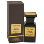 Tom Ford Tuscan Leather Eau De Parfum Spray 50 Ml For Men