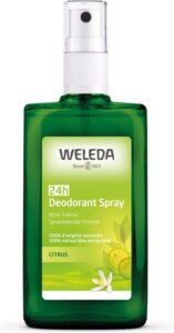 Weleda Citrus Deodorant Spray
