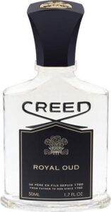 Creed - Eau de parfum - Royal Oud - 50 ml - Afbeelding 4