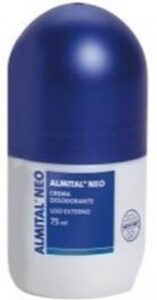 Unipharma Deodorant Almital Neo Cream Roll On 75ml