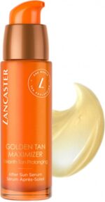 Lancaster Golden Tan Maximizer After Sun Serum - Aftersun Serum - 30 ml - Afbeelding 3