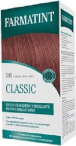 Permanente Kleur Farmatint 5m-Licht Mahoniebruin - Afbeelding 3