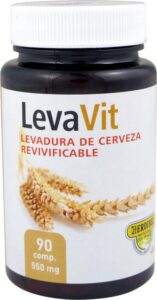 Herdibel Levavit 90 Comp 500 Mg - Afbeelding 2