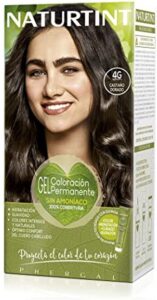 Haarkleur Zonder Ammoniak Naturtint Naturtint Goudbruin - Afbeelding 3