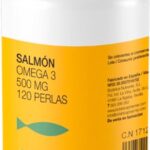 Botanicapharma Salmon Oil Omega 3 500mg 120 Pearls
