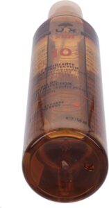 Nuxe Sun Taning Oil Face And Body Spf10 150ml - Afbeelding 2