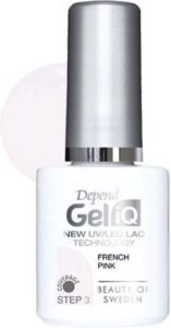 Beter Depend Gel Iq Esmalte French Pink 41002