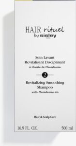Sisley Hair Rituel Revitalizing Smoothing Shampoo 500 ml - Afbeelding 2