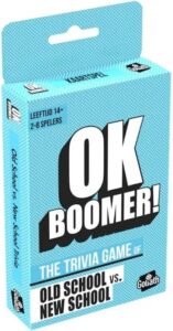 OK Boomer Pocket Kaart Spel 1 stuk - Afbeelding 2