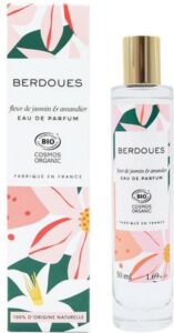 Berdoues Eau de Parfum - Fleur de Jasmin & Amandier
