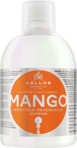 (mango Shampoo) 1000ml - Afbeelding 2