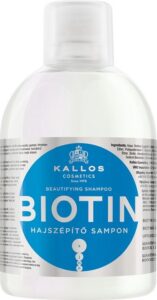 Kallos - Biotin Beautifying Shampoo - 1000ml - Afbeelding 2