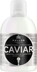 Herstellende Shampoo Kallos Cosmetics Caviar 1 L - Afbeelding 2