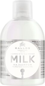 Kallos - KJMN Milk Shampoo With Milk Protein - 1000ml - Afbeelding 2