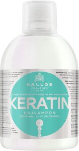 Kallos - Keratin Shampoo - 1000ml - Afbeelding 2