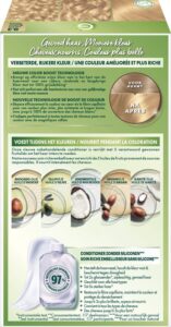 Garnier Nutrisse Ultra Crème Zeer Licht Goudblond 9.3 - Permanente Haarkleuring - Afbeelding 2