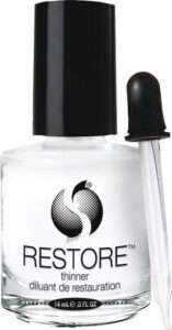 SECHE RESTORE restoration thinner 14 ml